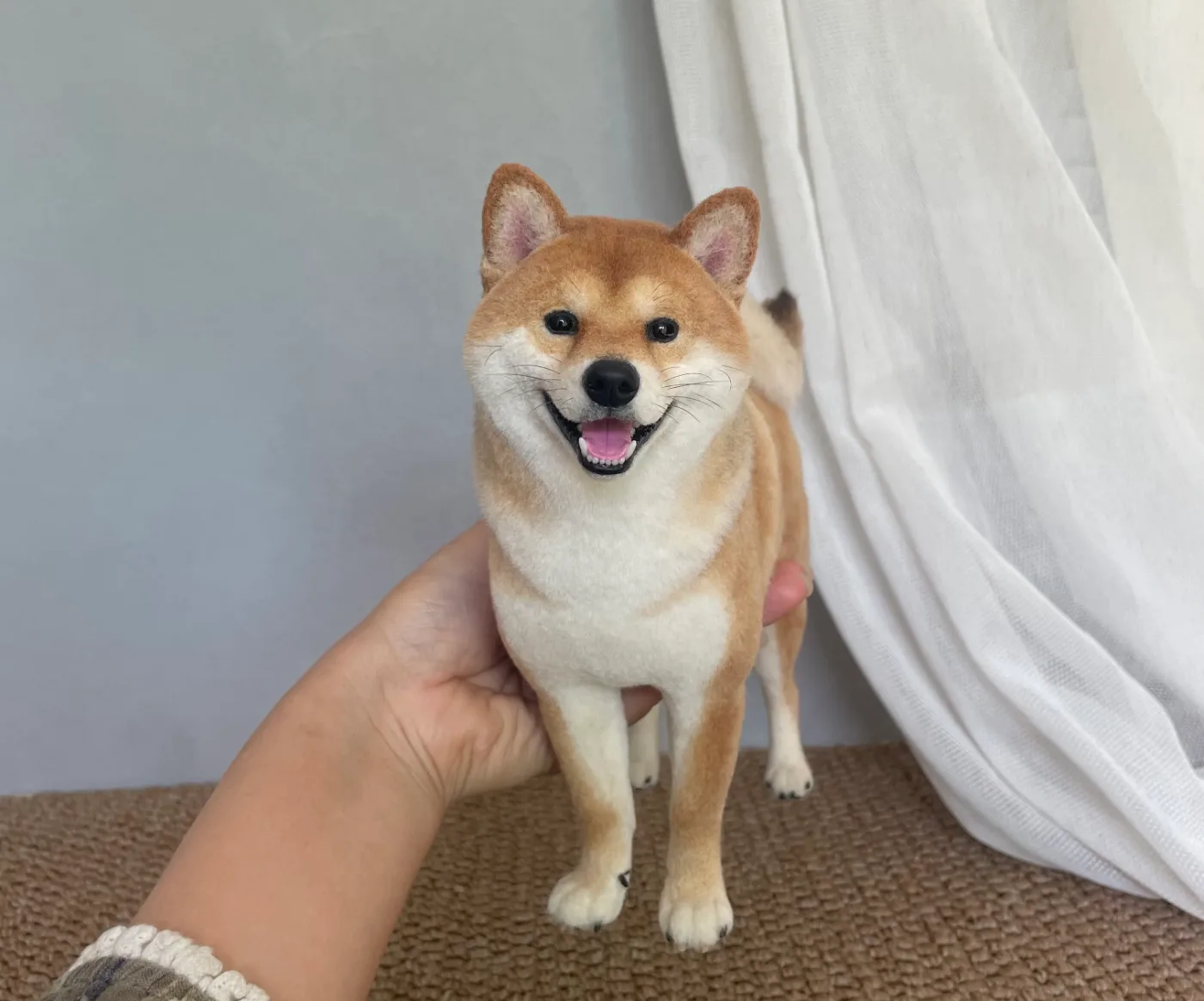 Pet portrait 4